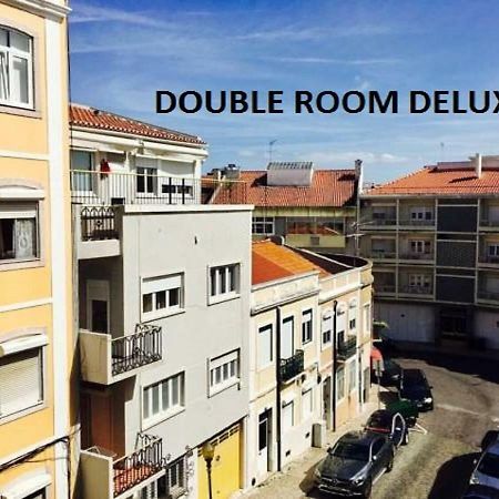 Inlisbonsms Hotel Bagian luar foto