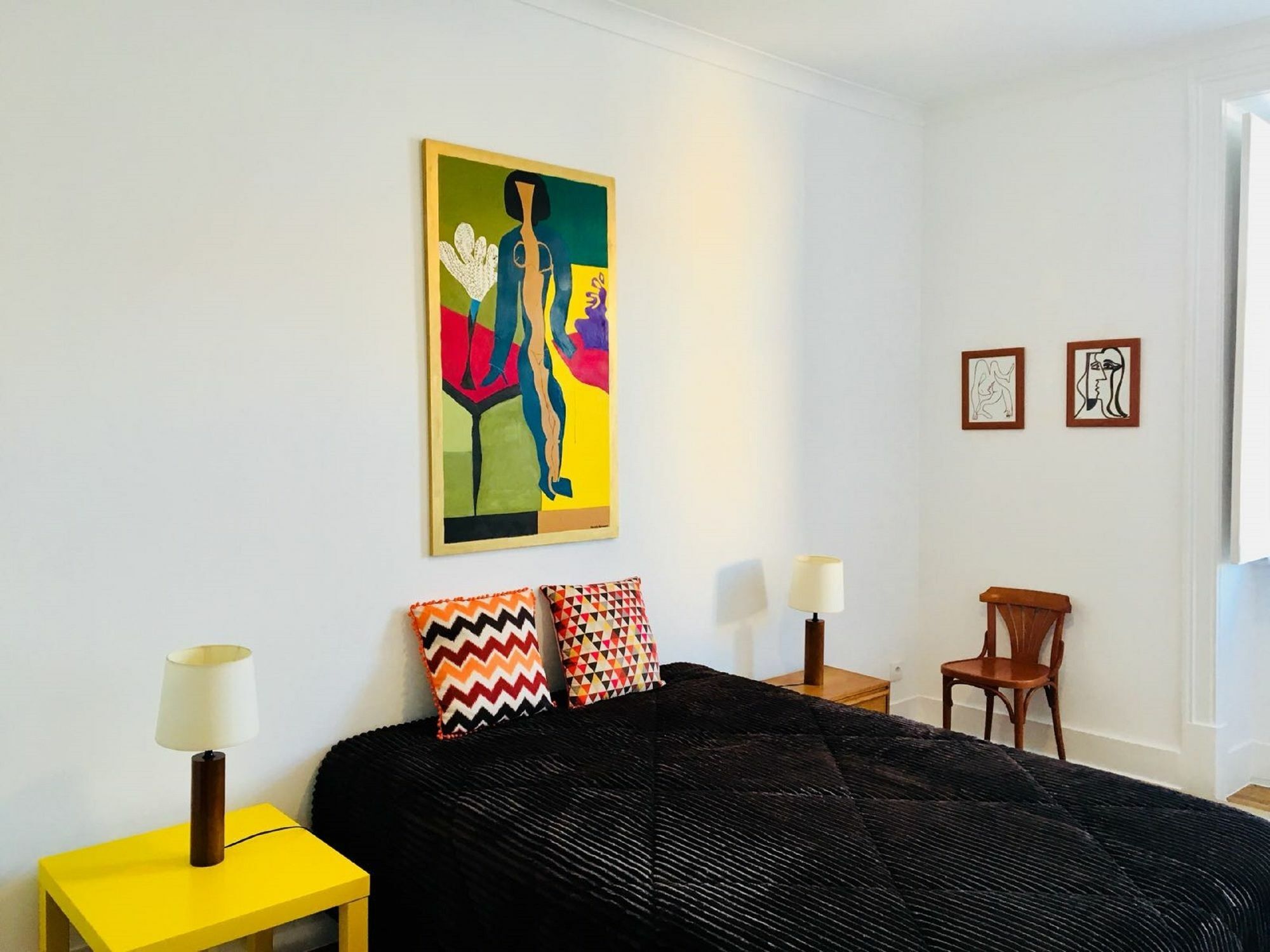 Inlisbonsms Hotel Bagian luar foto