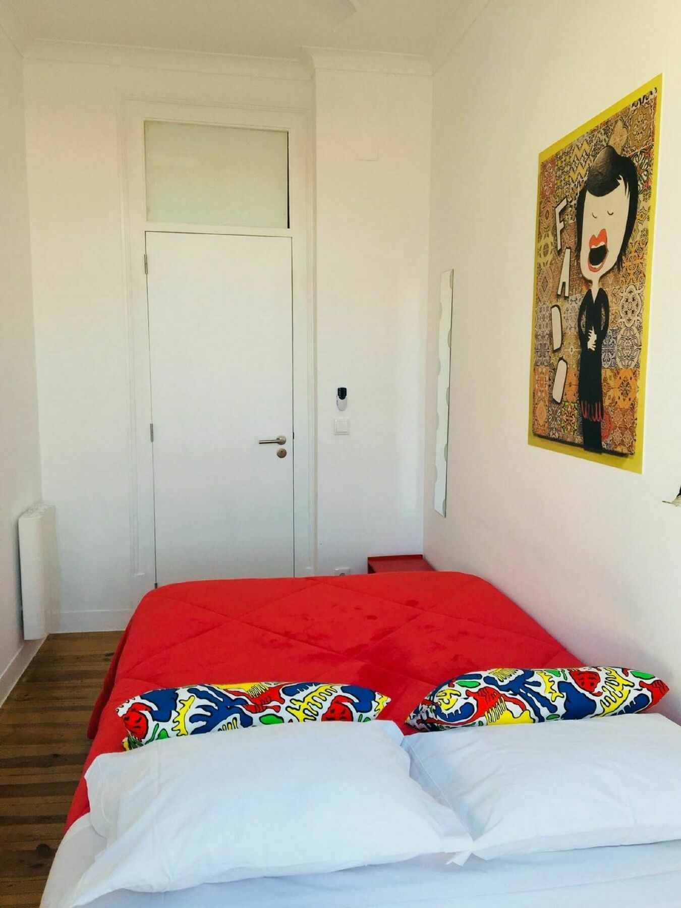 Inlisbonsms Hotel Bagian luar foto