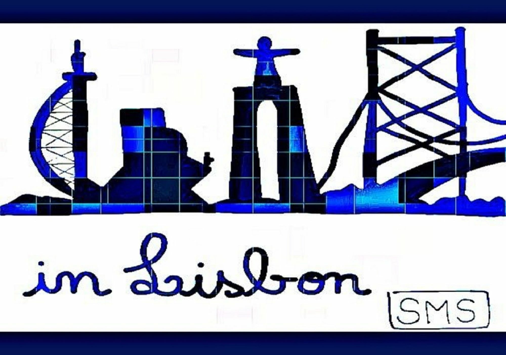 Inlisbonsms Hotel Bagian luar foto
