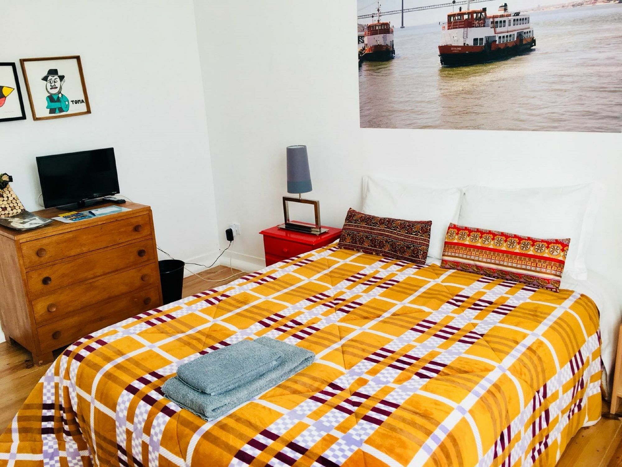 Inlisbonsms Hotel Bagian luar foto