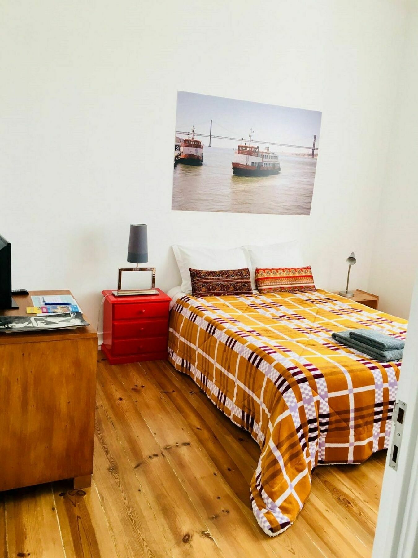Inlisbonsms Hotel Bagian luar foto