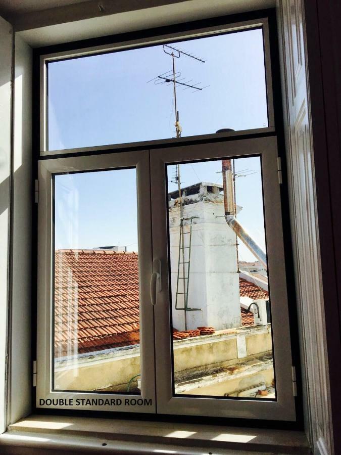 Inlisbonsms Hotel Bagian luar foto