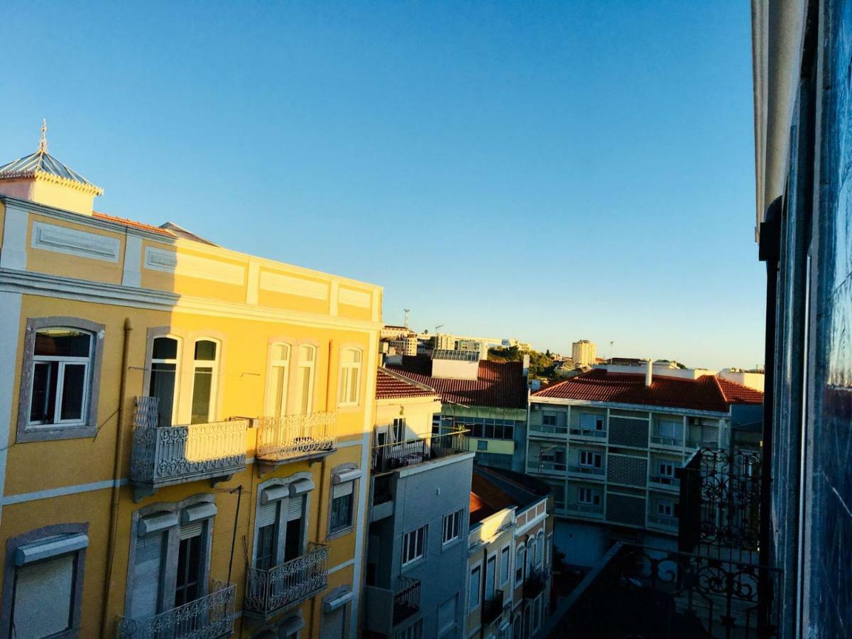 Inlisbonsms Hotel Bagian luar foto