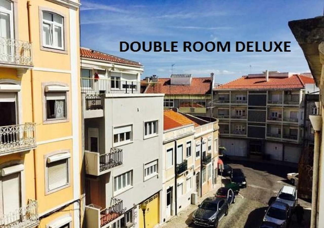 Inlisbonsms Hotel Bagian luar foto