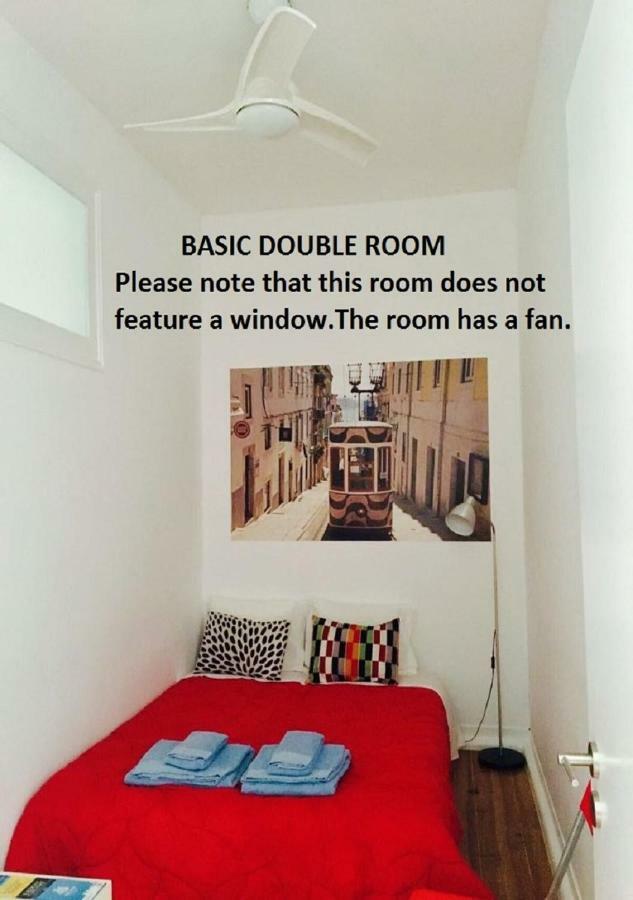 Inlisbonsms Hotel Bagian luar foto